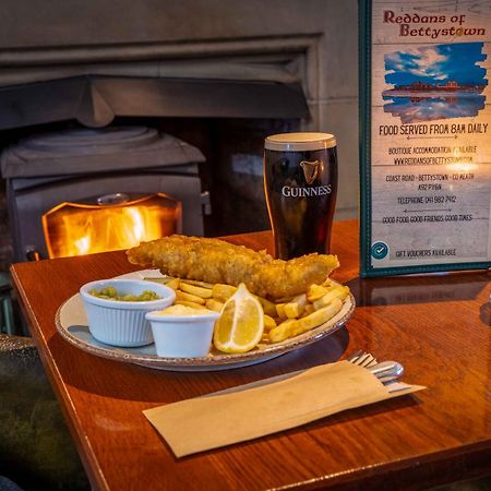 Reddans Of Bettystown Luxury Bed & Breakfast, Restaurant And Bar Екстериор снимка
